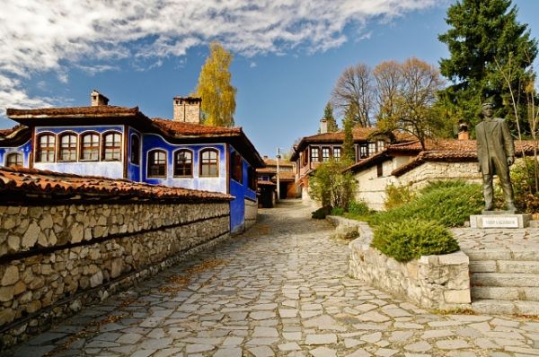 до Копривщица и Панагюрище
